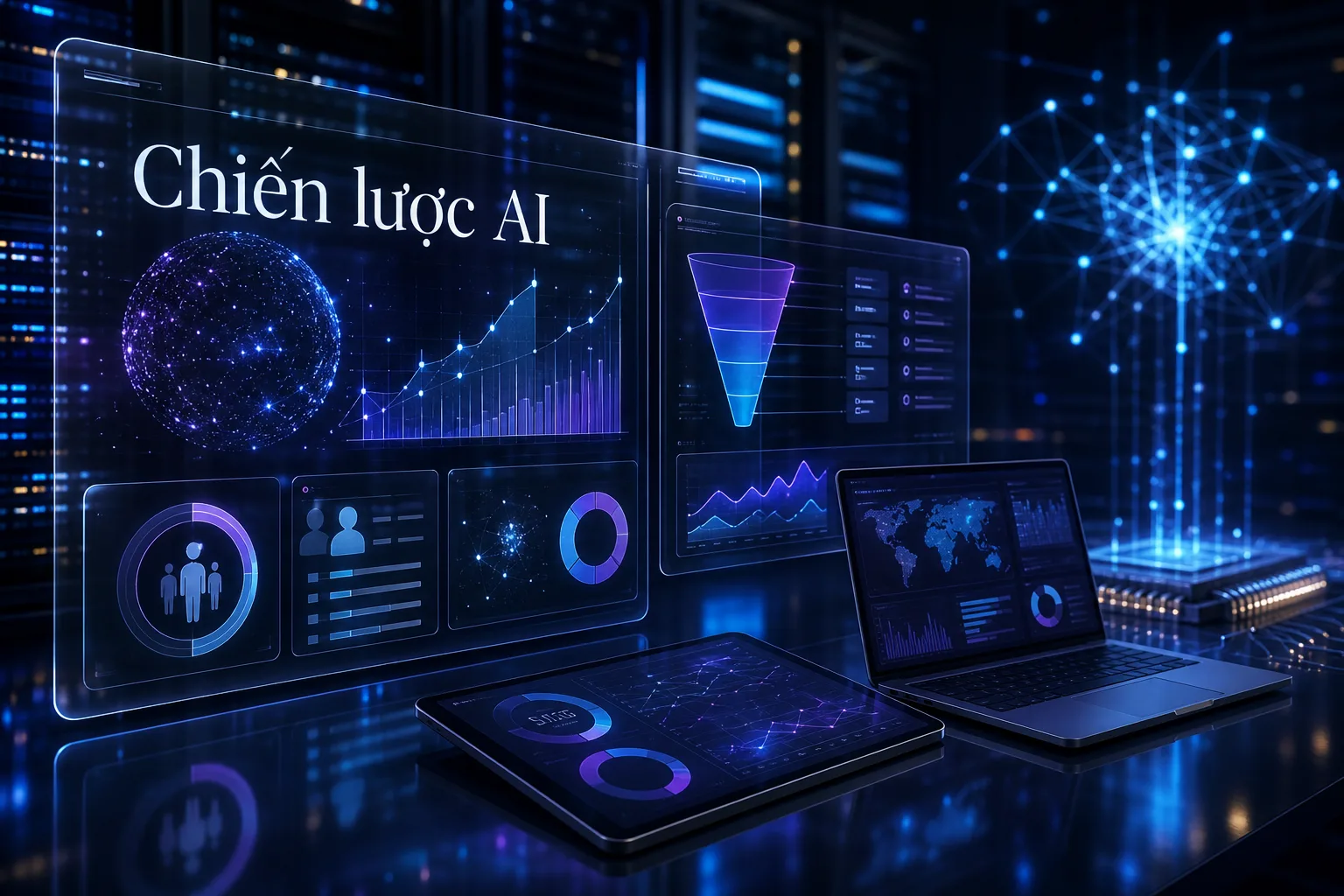 AI trong marketing là gì và doanh nghiệp nhỏ nên bắt đầu từ đâu