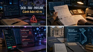 Bộ Công an đề nghị nhà đầu tư OCB FAV PAYLINK cung cấp hồ sơ