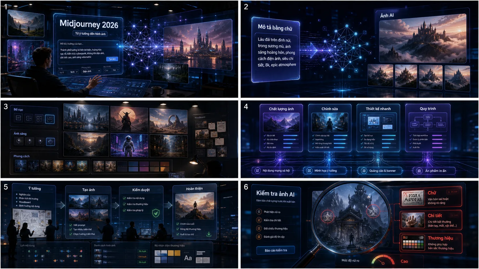 Midjourney là gì? Có còn đáng dùng trong năm 2026 không