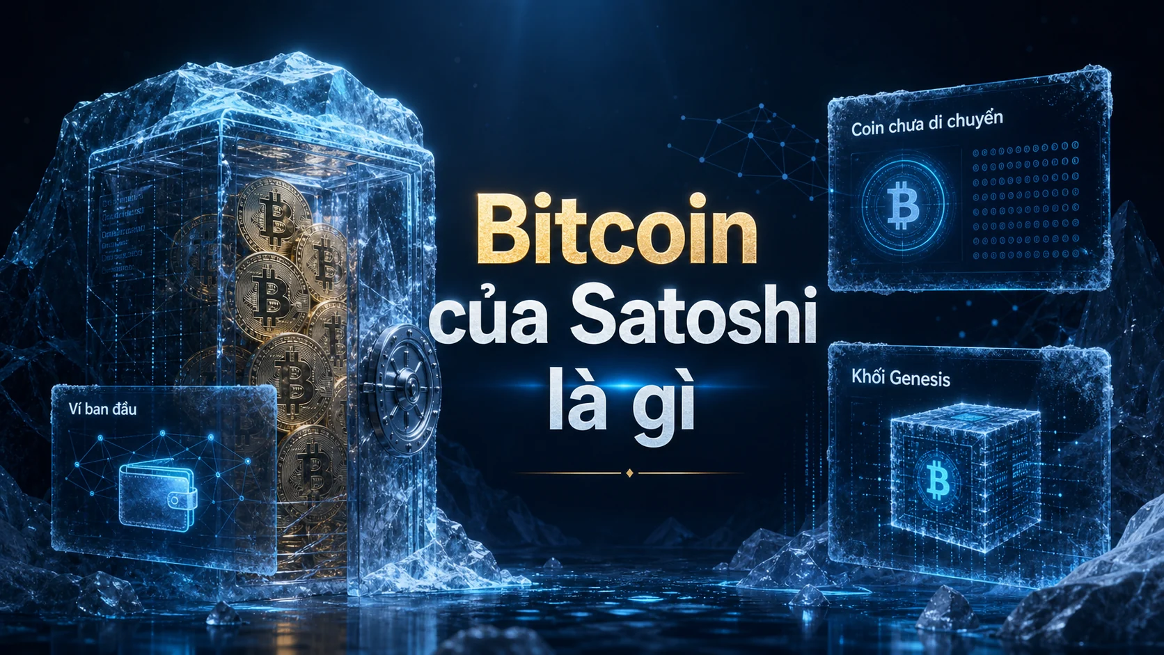 Bitcoin của Satoshi là gì trong bài CZ đề xuất đóng băng Bitcoin của Satoshi: Vì sao gây tranh cãi?