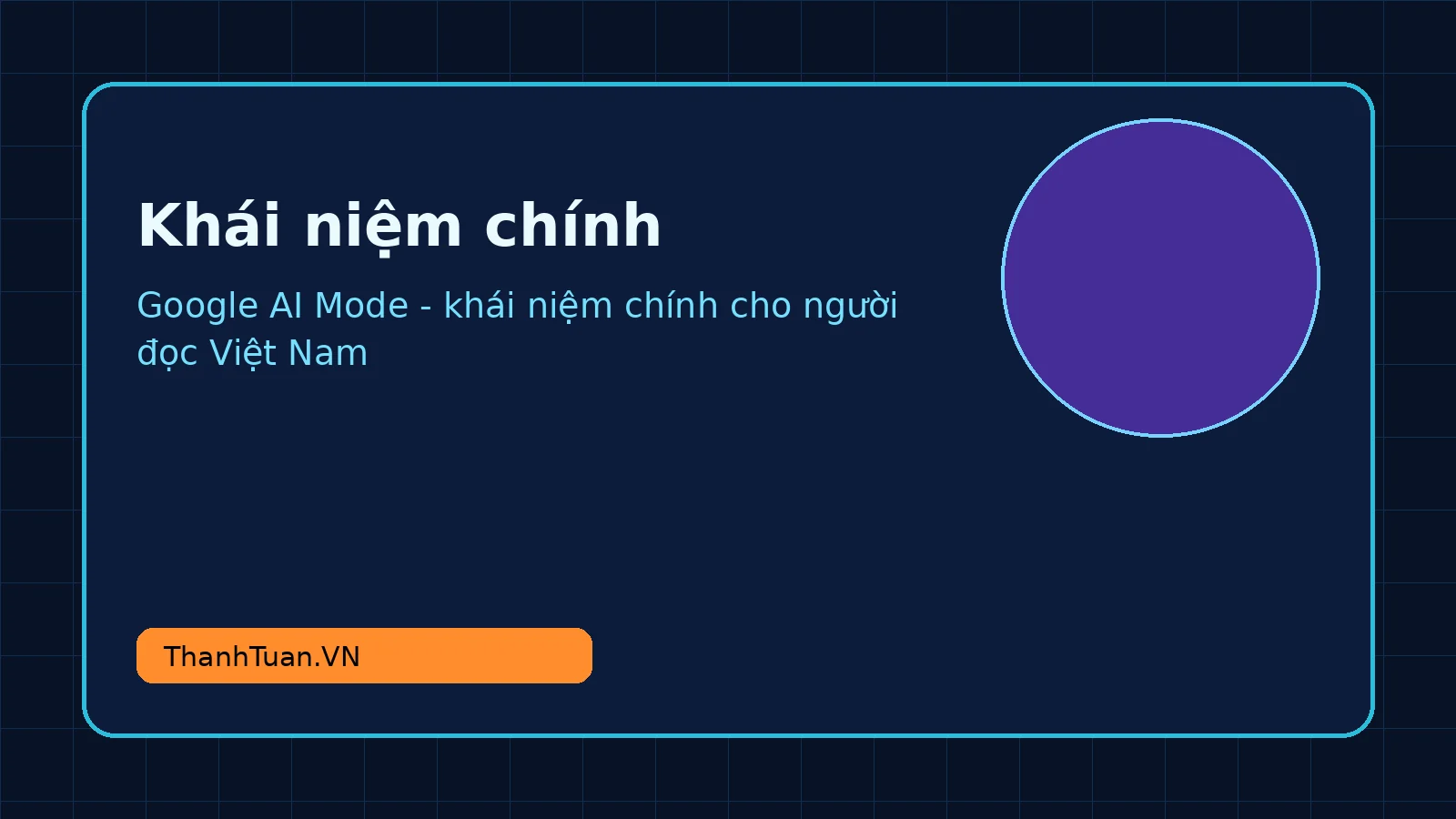 Google AI Mode là gì? Cách Google thay đổi tìm kiếm