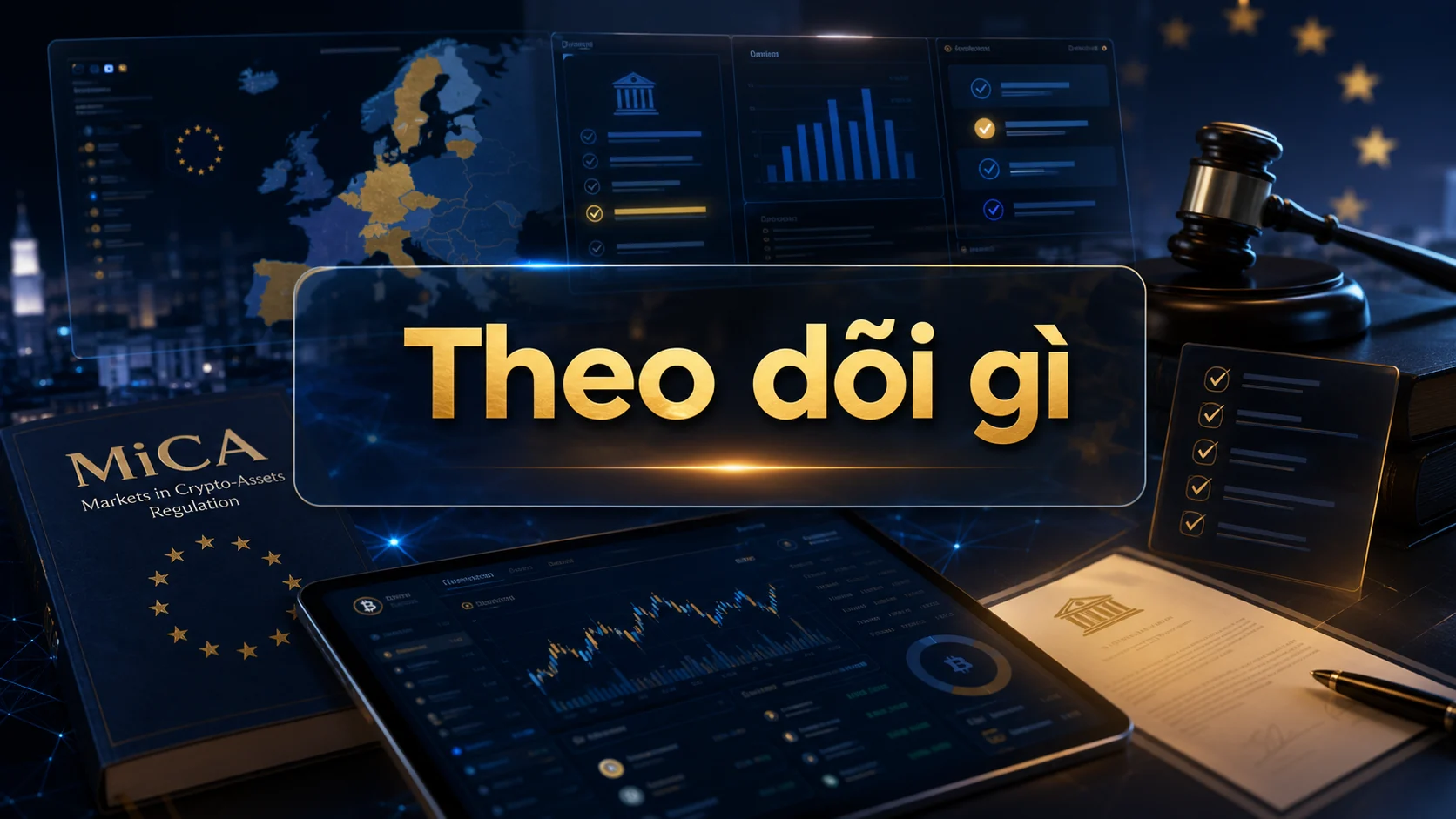 Nhà đầu tư theo dõi gì khi Binance chịu áp lực MiCA