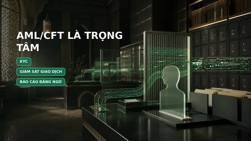 AML CFT là trọng tâm của chính sách crypto Pakistan