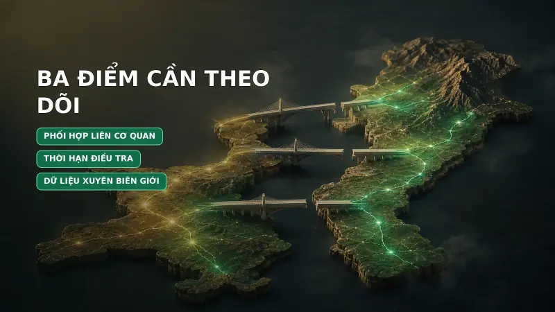 Các vấn đề cần theo dõi sau khi Pakistan lập đơn vị điều tra crypto