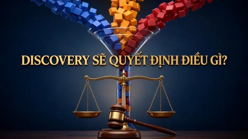 Discovery trong vụ kiện Apple OpenAI