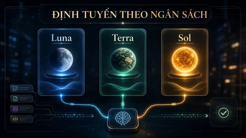 Định tuyến GPT-5.6 theo ngân sách