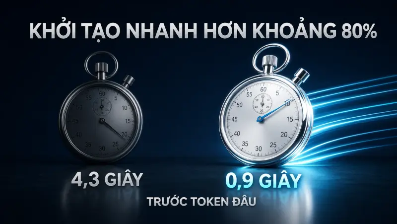 Hermes Agent v0.19.0 giảm thời gian khởi tạo khoảng 80%