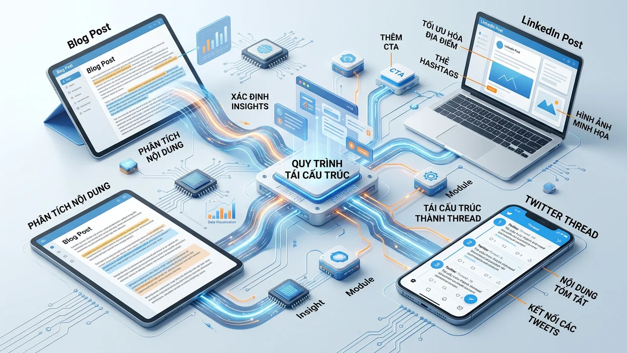 Cách Dùng Prompt Tự Động Hóa Marketing Đa Kênh Cho Doanh Nghiệp - prompt tự động hóa marketing