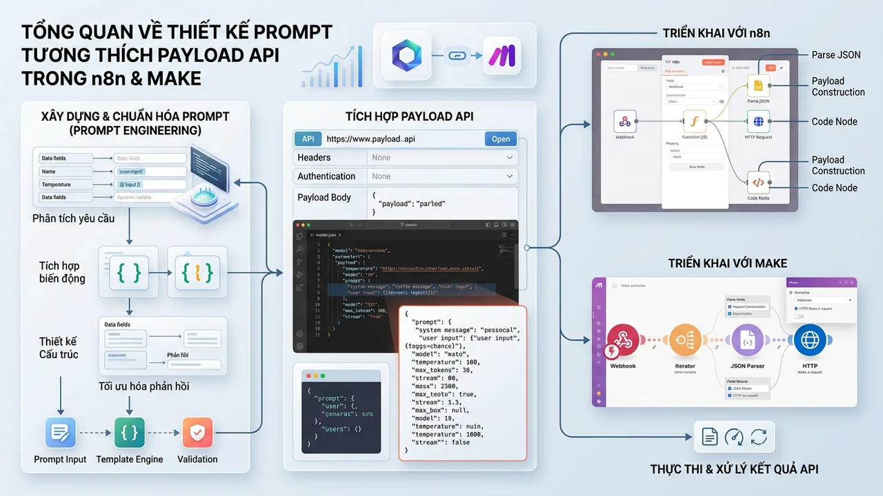 Cách Dùng Prompt Tự Động Hóa Marketing Đa Kênh Cho Doanh Nghiệp - prompt tự động hóa marketing