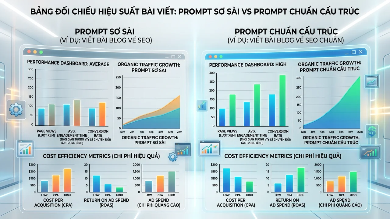 Cách Viết Prompt Viết Content Chuẩn SEO Lên Top Bền Vững - prompt viết content chuẩn seo