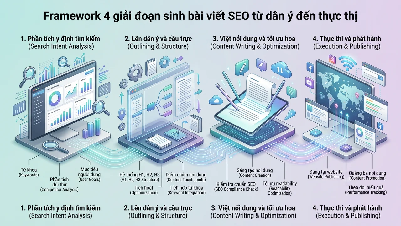 Cách Viết Prompt Viết Content Chuẩn SEO Lên Top Bền Vững - prompt viết content chuẩn seo