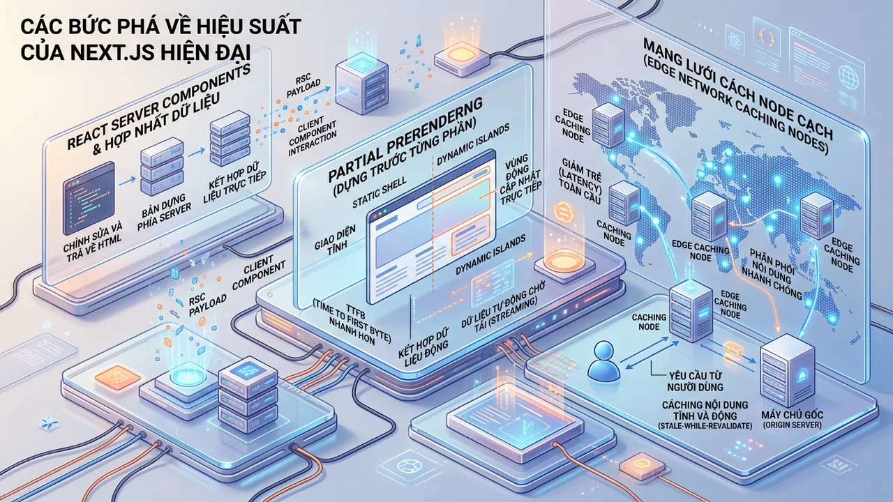 NextJs hay WordPress: Bài học xây dựng website từ thanhtuan.vn - NextJs, Wordpress, xây dựng website