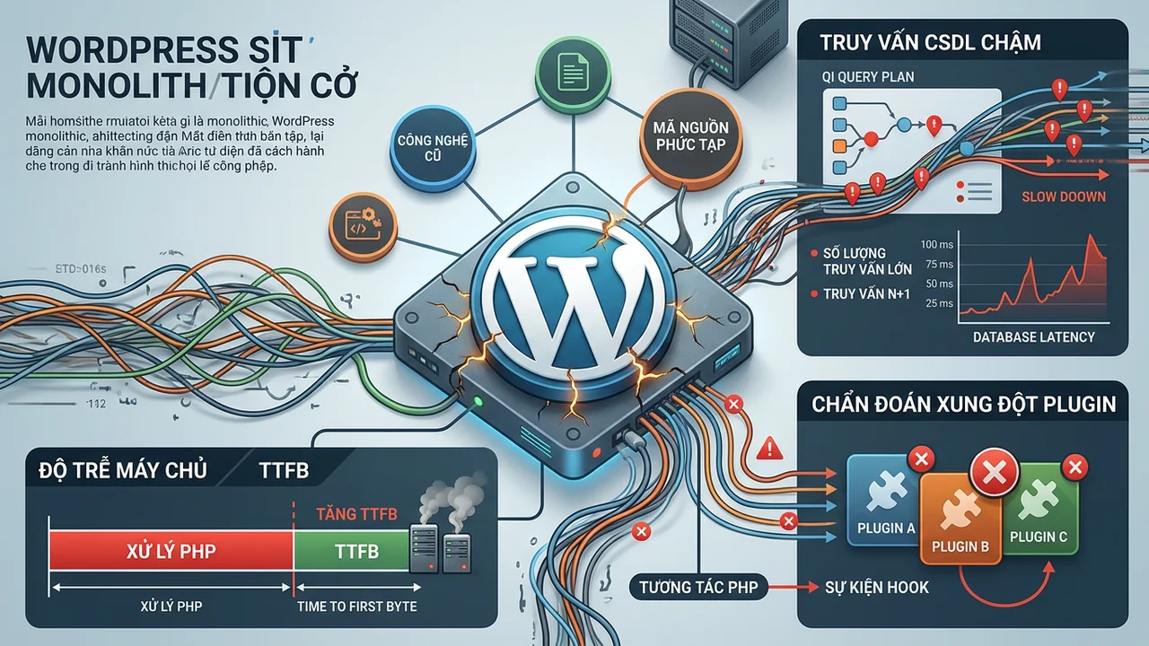 NextJs hay WordPress: Bài học xây dựng website từ thanhtuan.vn - NextJs, Wordpress, xây dựng website