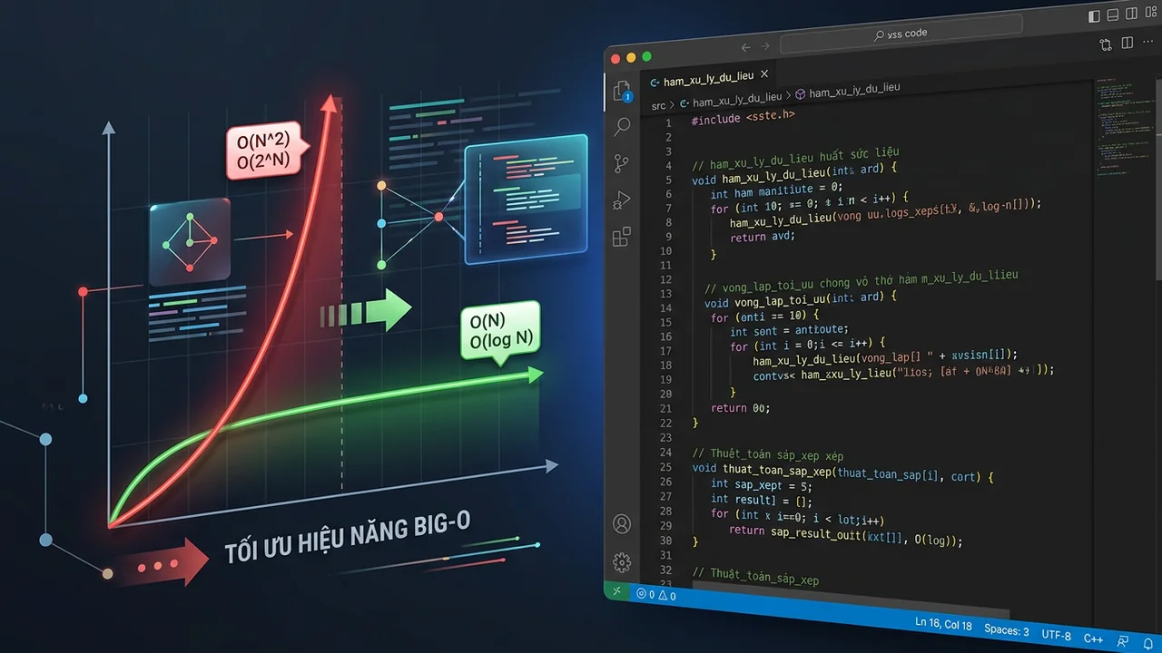 Thư viện prompt hỗ trợ Refactor mã nguồn và tối ưu hiệu năng - prompt lập trình code