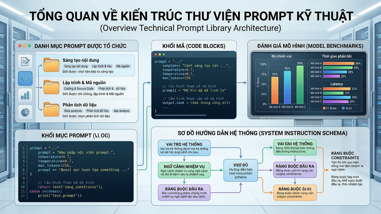 Tổng quan về ThanhTuan.VN - Thư Viện Tổng Hợp Prompt Miễn Phí Chuẩn Kỹ Thuật Cho Mọi Mô Hình AI - Thư viện tổng hợp prompt miễn phí