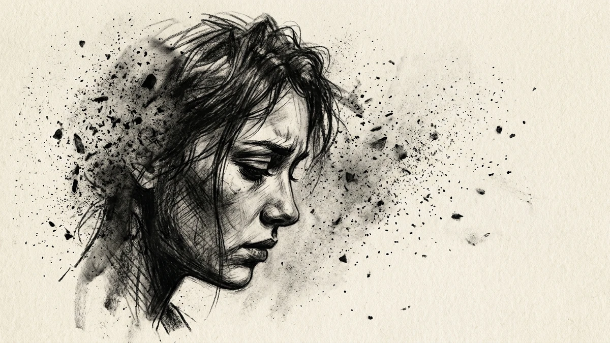 Kết quả tạo từ Thiết kế bìa sách tiểu thuyết trinh thám phong cách bóng đổ Film Noir bí ẩn