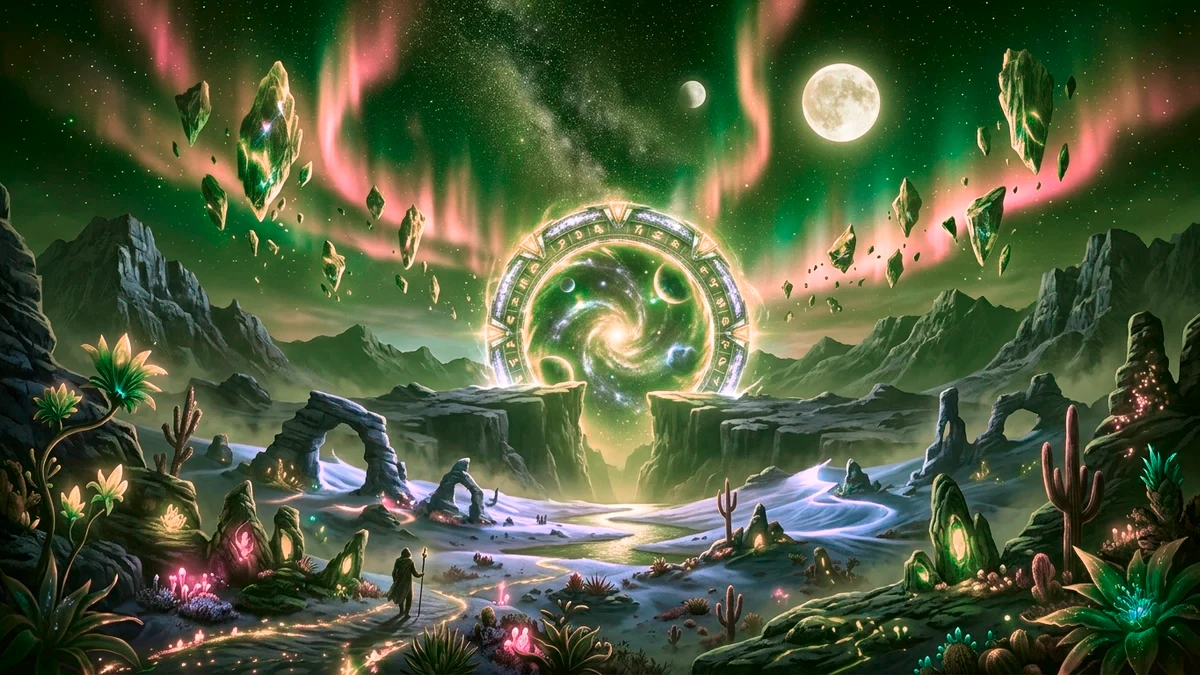 Kết quả tạo từ Nghệ Thuật Siêu Thực Thành Phố Atlantis Ngầm Dưới Đáy Biển Phát Sáng Rực Rỡ