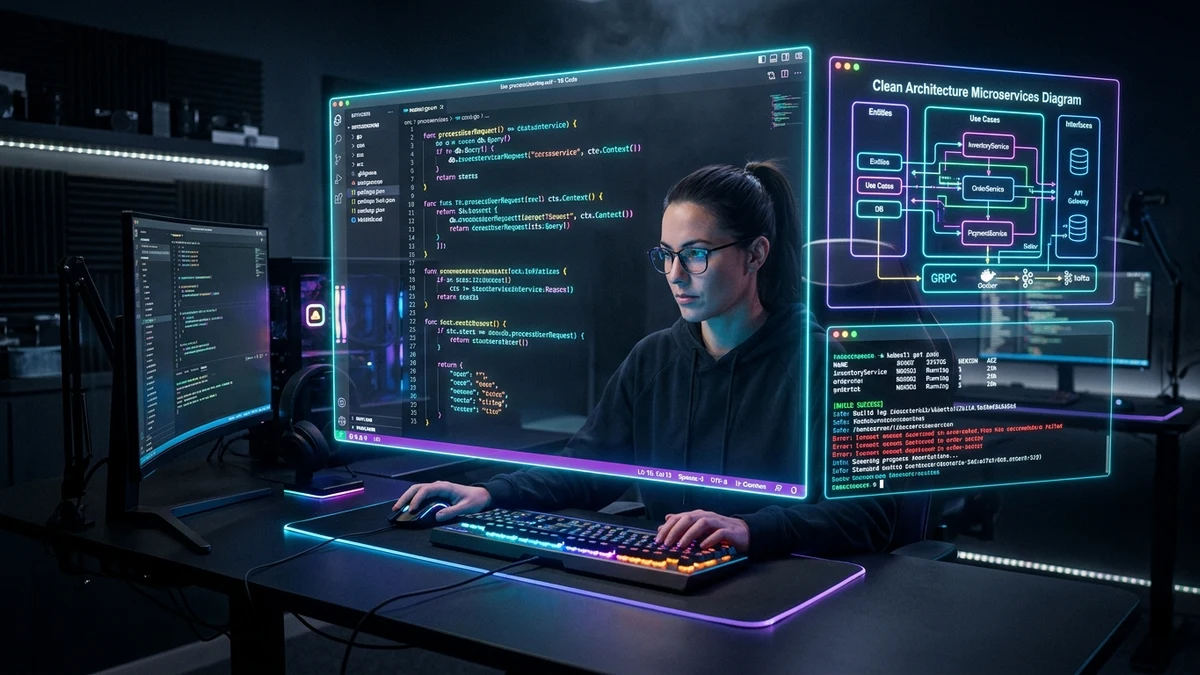 Kết quả tạo từ Chẩn đoán nguyên nhân gốc rễ và xử lý Stack Trace lỗi hệ thống phức tạp