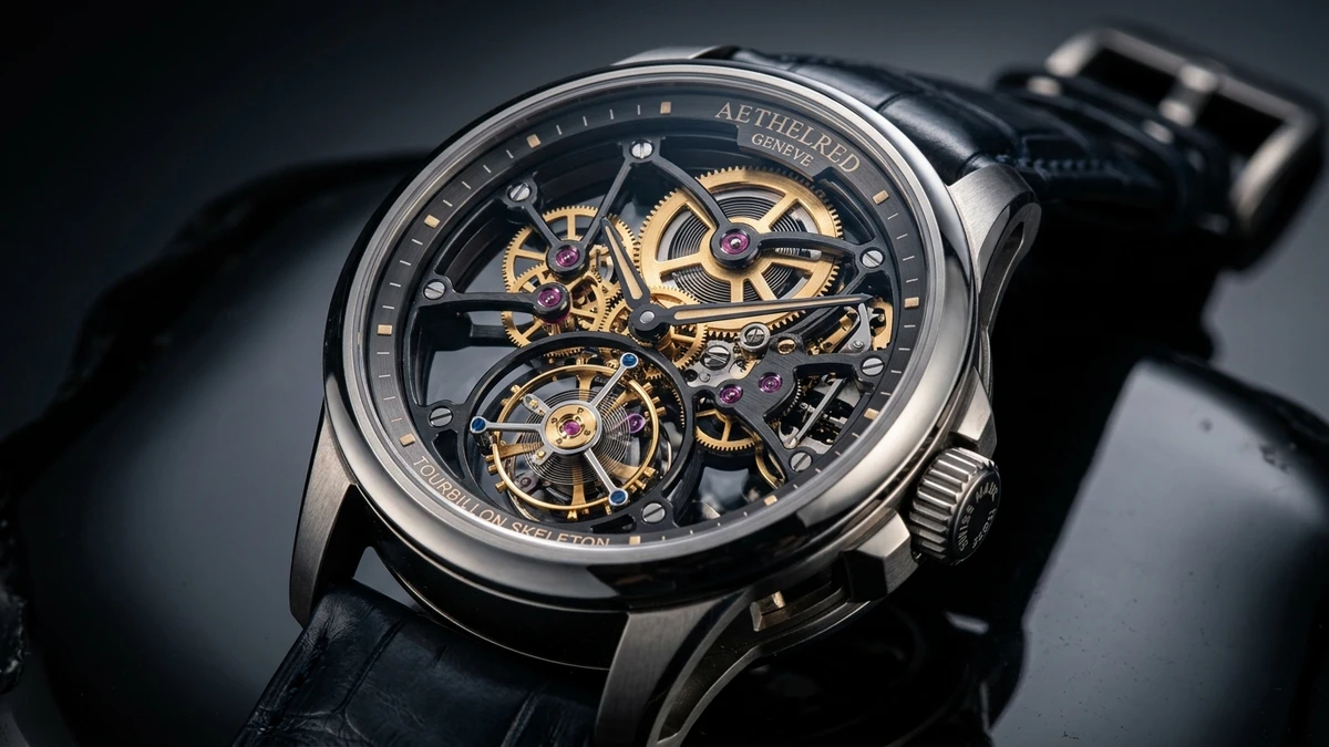 Kết quả tạo từ Chụp Đồng Hồ Cơ Thụy Sĩ Lộ Máy Skeleton Sang Trọng Chi Tiết Tinh Xảo