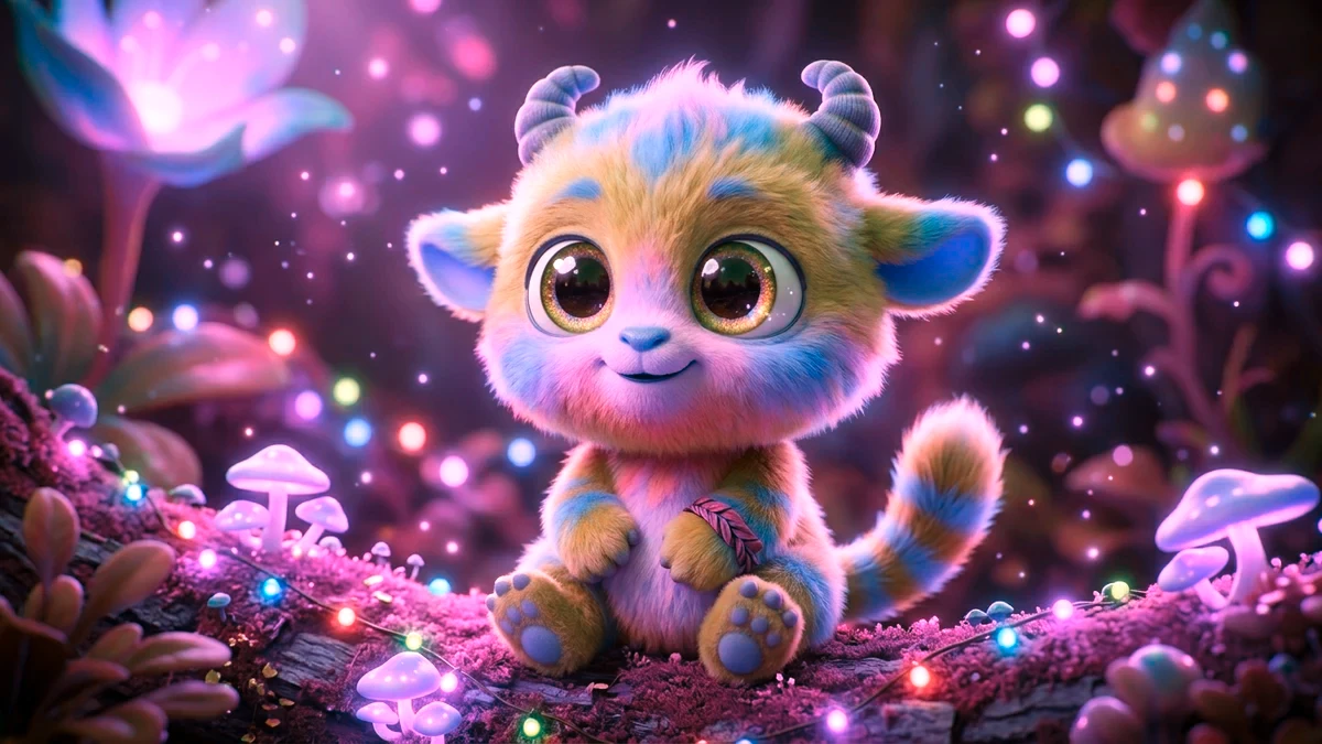 Kết quả tạo từ Hoạt Hình 3D Chú Mèo Mập Làm Bánh Bao Nở Nụ Cười Hạnh Phúc