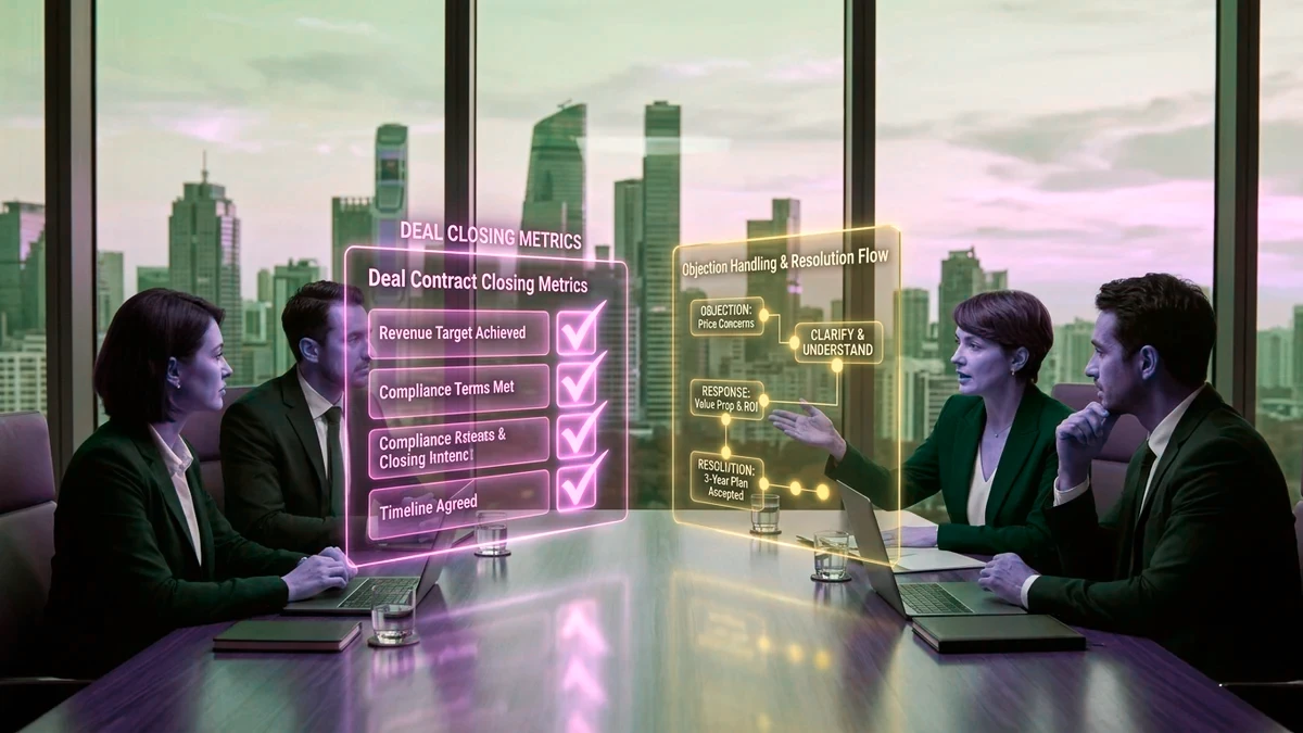 Kết quả tạo từ Soạn thảo bản đề xuất hợp tác B2B (Business Proposal) thuyết phục đối tác
