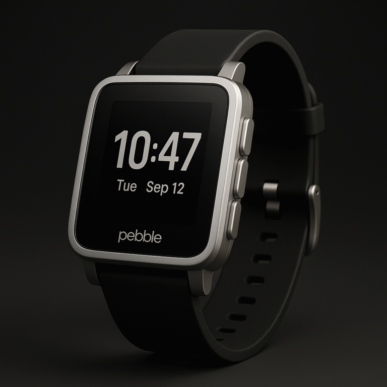 Ảnh đại diện bài viết: Pebble trở lại: Pebble Time 2 lộ cấu hình