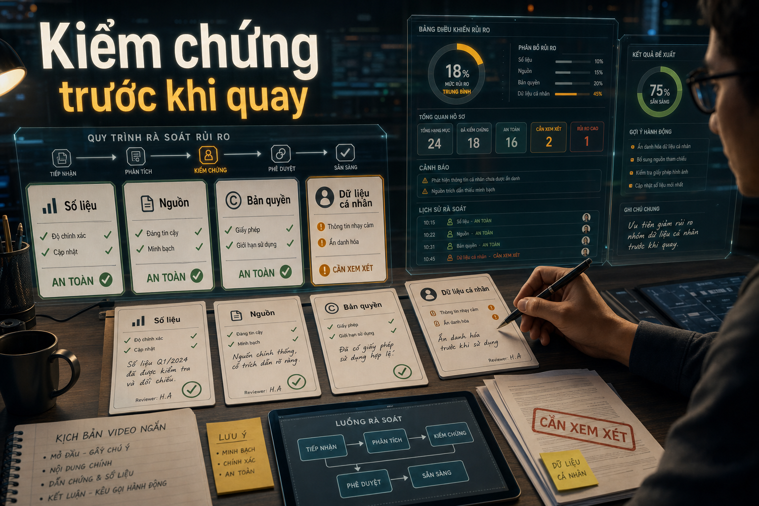 Cách dùng AI để viết kịch bản video ngắn hiệu quả cho người mới - minh họa 13