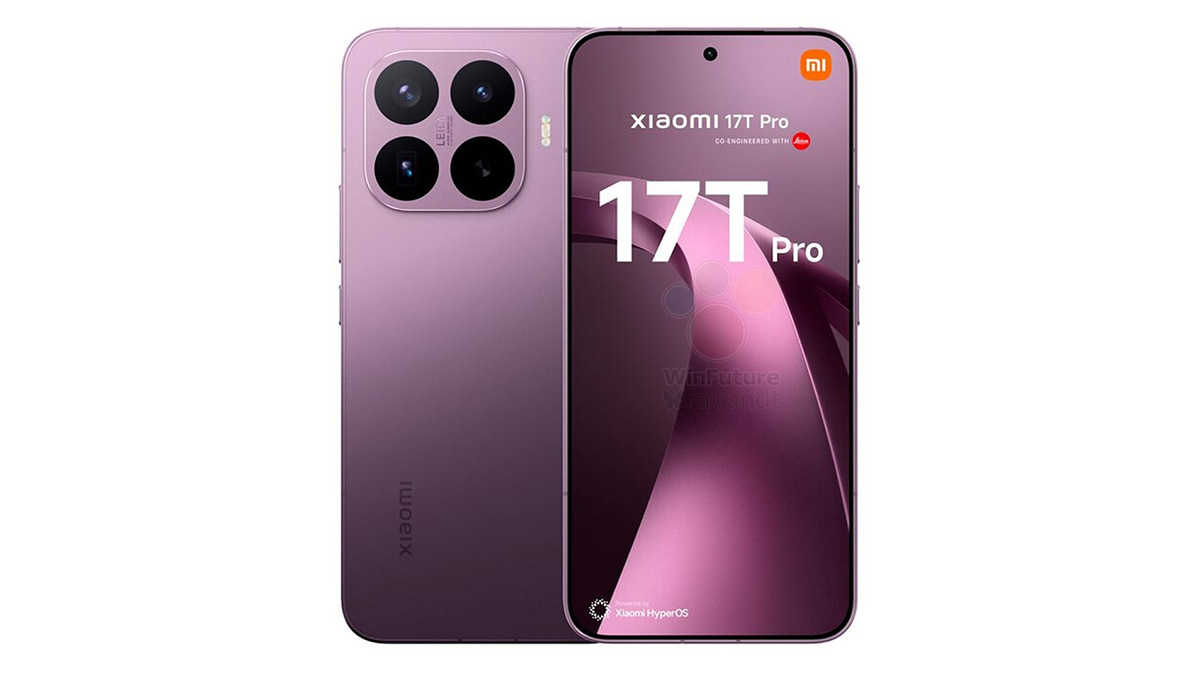 17T Pro sẽ có màu mới