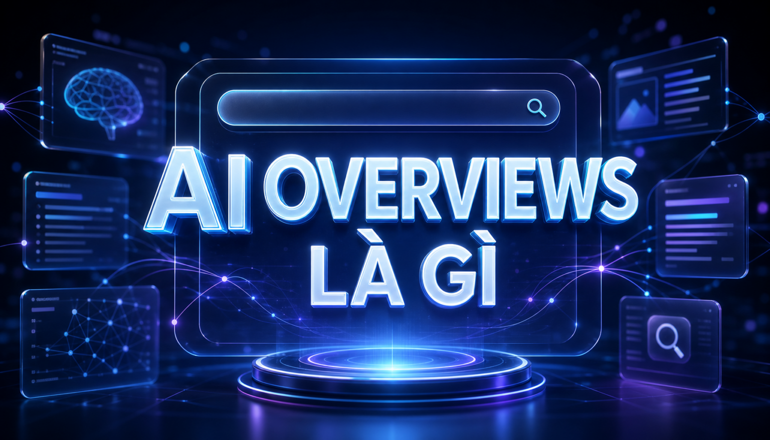 AI Overviews là gì? Cơ hội và rủi ro cho SEO website Việt Nam - AI OVERVIEWS LÀ GÌ