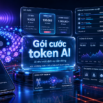 Gói cước token AI - gói cước token AI