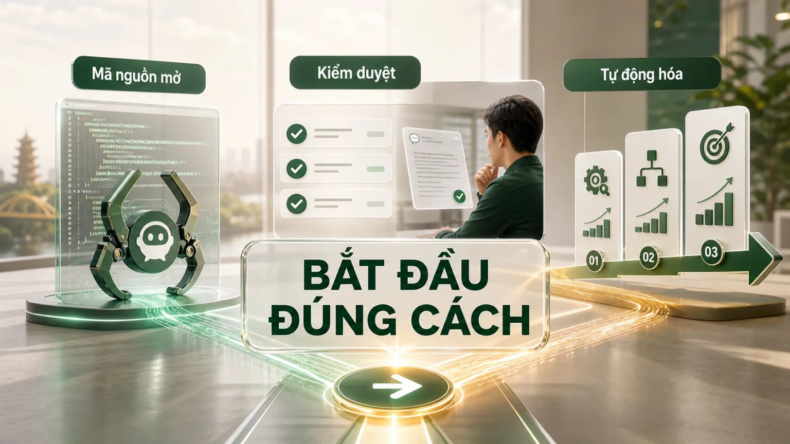 BẮT ĐẦU ĐÚNG CÁCH - Kết luận trong bài OpenClaw là gì