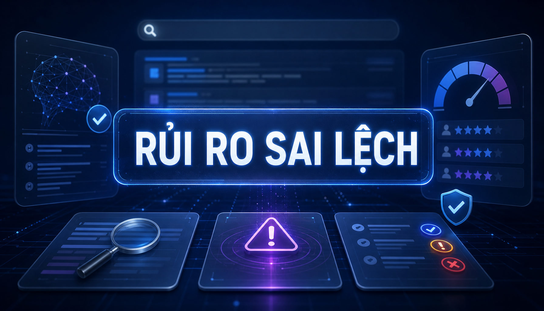 AI Overviews là gì? Cơ hội và rủi ro cho SEO website Việt Nam - RỦI RO SAI LỆCH