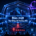Bảo mật hạ tầng số trọng yếu - hạ tầng số trọng yếu