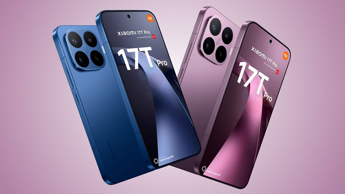 Ảnh đại diện bài viết: Xiaomi 17T và 17T Pro lộ cấu hình: T-series năm nay có thể đáng chú ý
