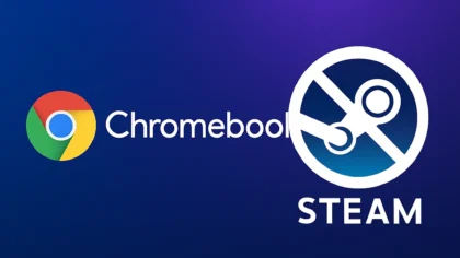 Ảnh đại diện bài viết: Google sẽ ngừng hỗ trợ Steam trên Chromebook từ 2026