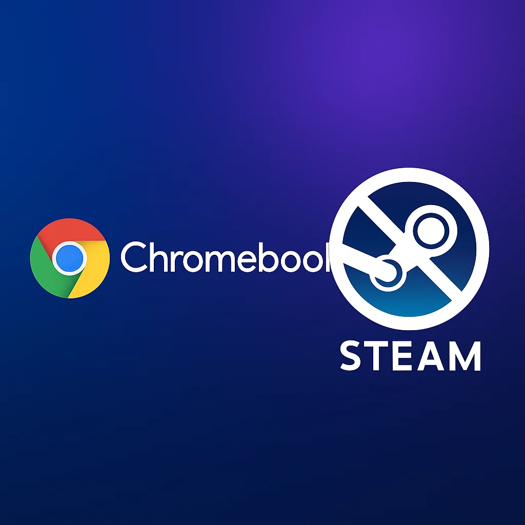 Ảnh đại diện bài viết: Google sẽ ngừng hỗ trợ Steam trên Chromebook từ 2026