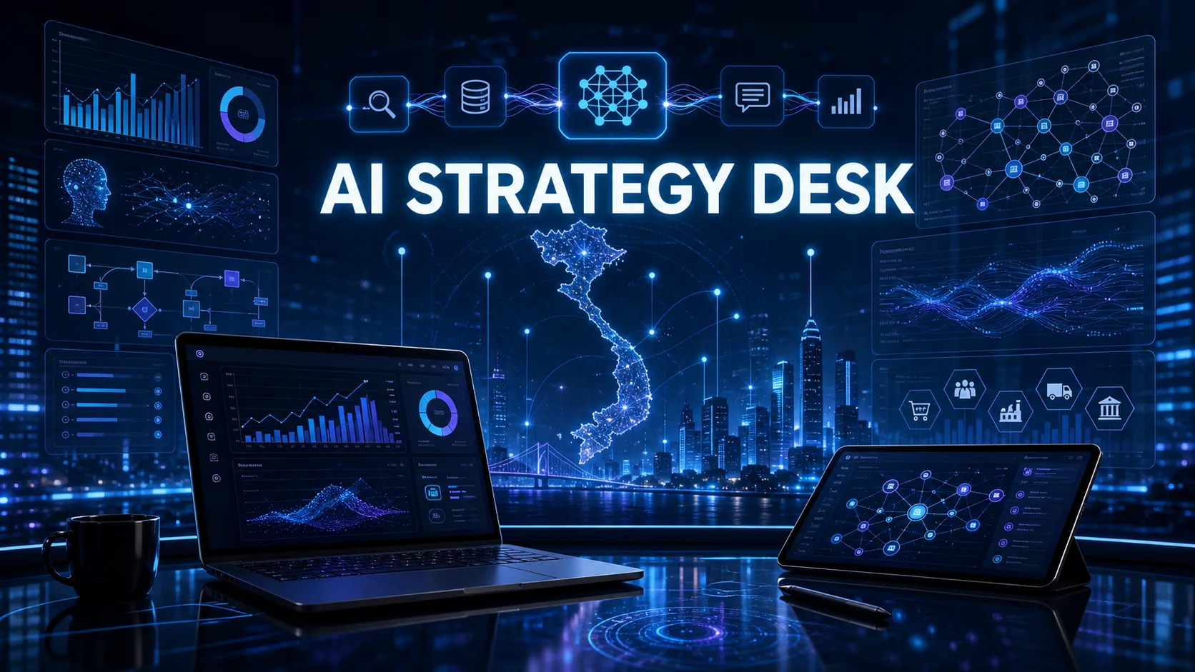 AI strategy desk của ThanhTuan.VN