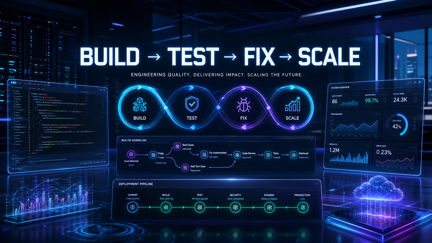 Build Test Fix Scale của ThanhTuan.VN