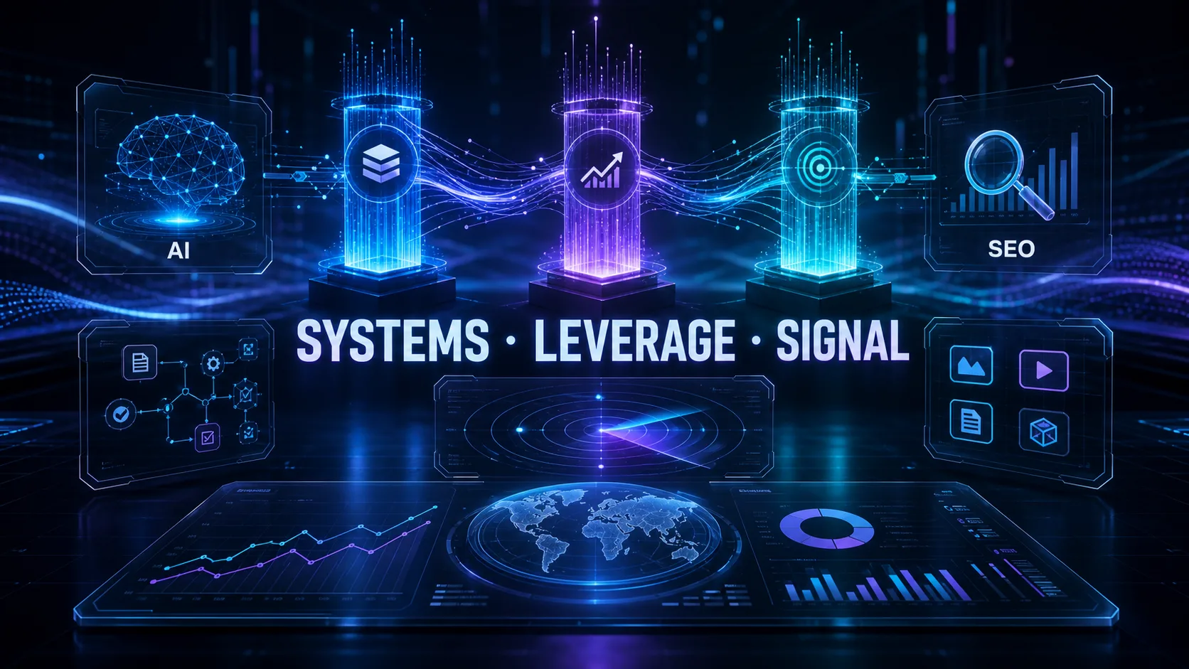 Systems Leverage Signal của ThanhTuan.VN