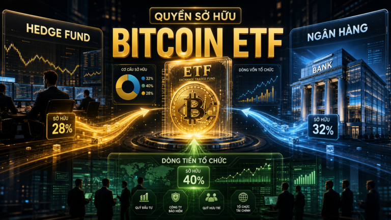 Bitcoin ETF - ảnh đại diện