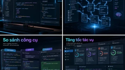 Cursor AI là editor AI-native hỗ trợ lập trình viên