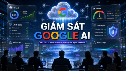 giám sát Google AI - ảnh đại diện
