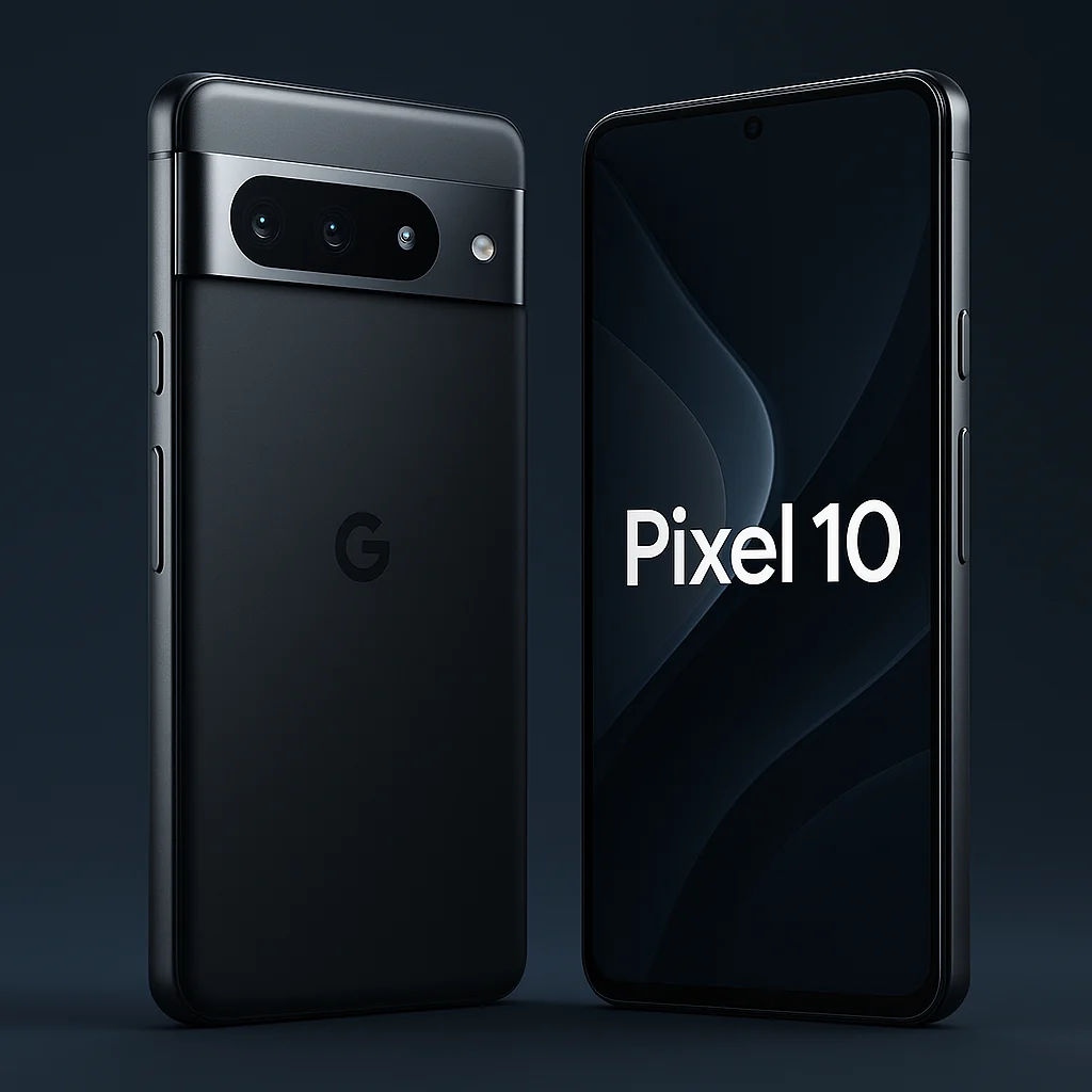 Ảnh đại diện bài viết: Pixel 10 sắp ra mắt: AI “nhúng sâu” và phần cứng nâng máy ảnh