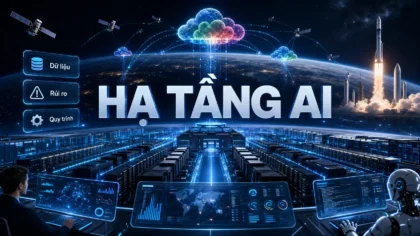 Google thuê hạ tầng AI từ SpaceX: bài học cho doanh nghiệp Việt Nam