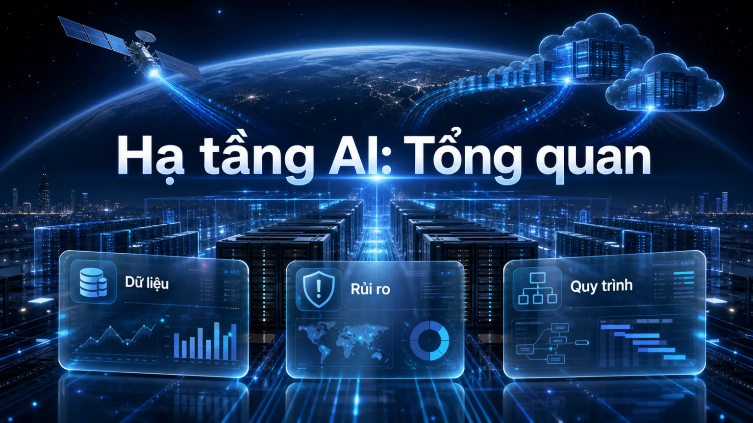 Tổng quan hạ tầng AI