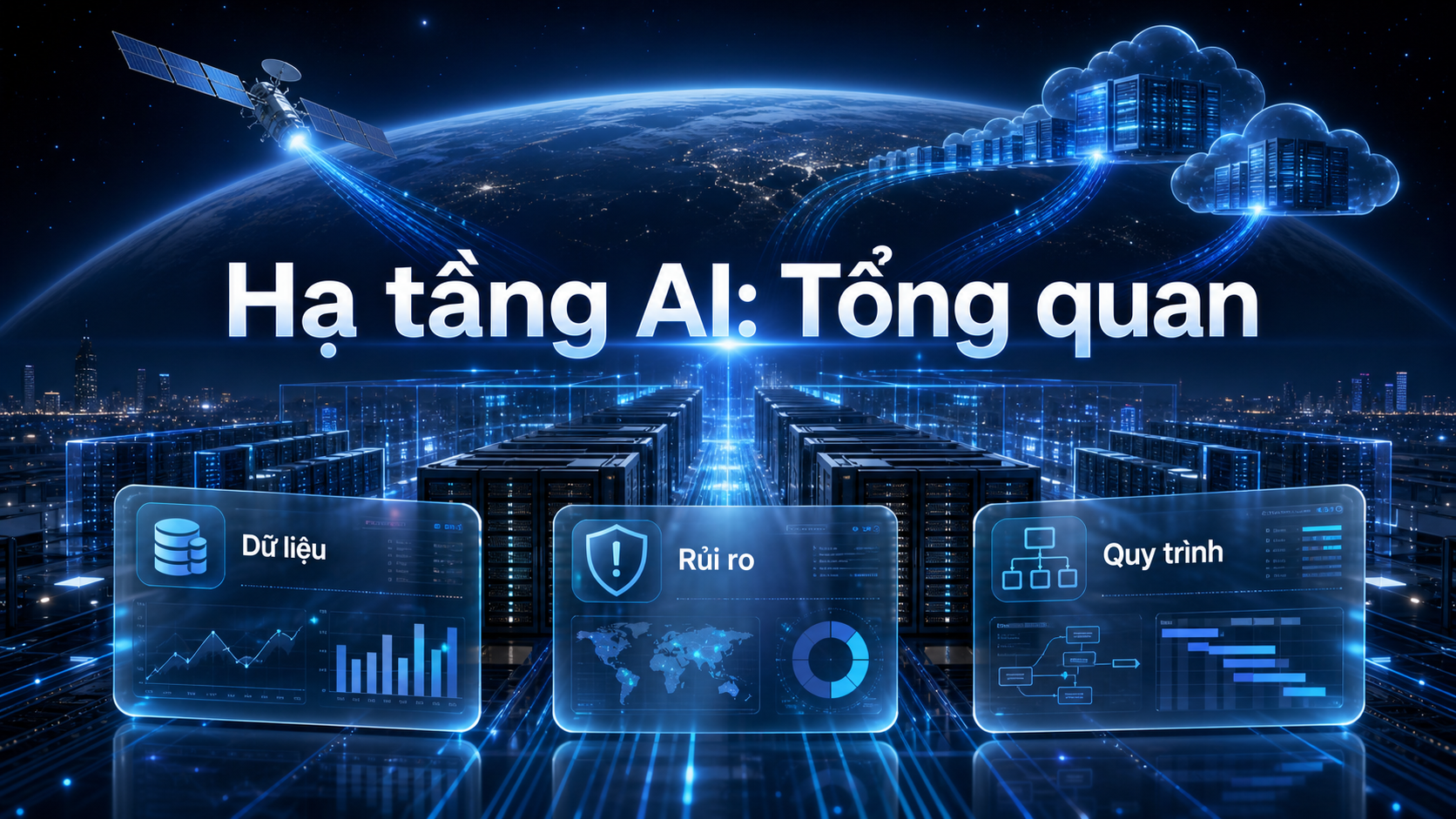 Tổng quan hạ tầng AI