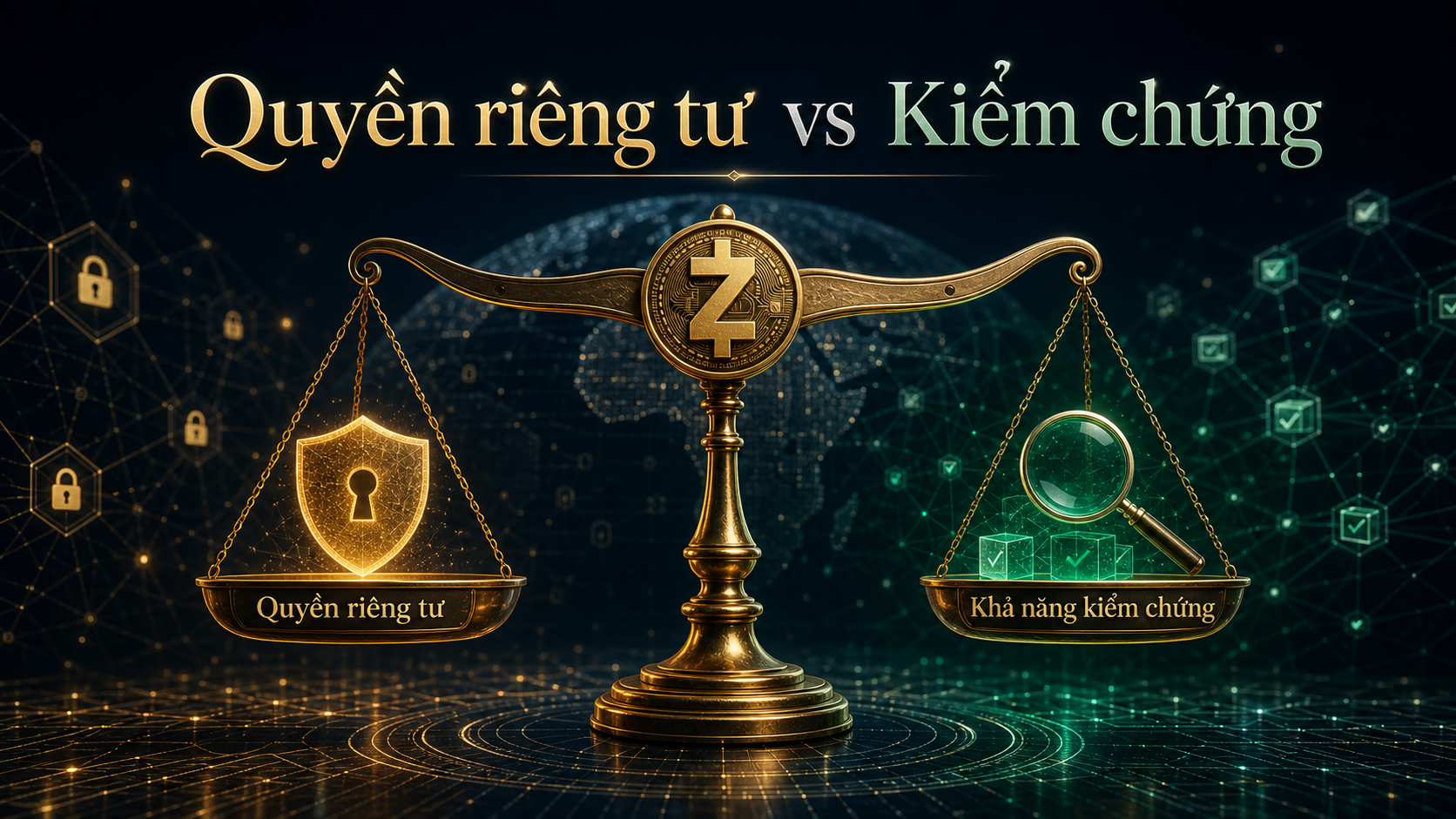Zcash Ironwood đặt lại cân bằng giữa quyền riêng tư và khả năng kiểm chứng