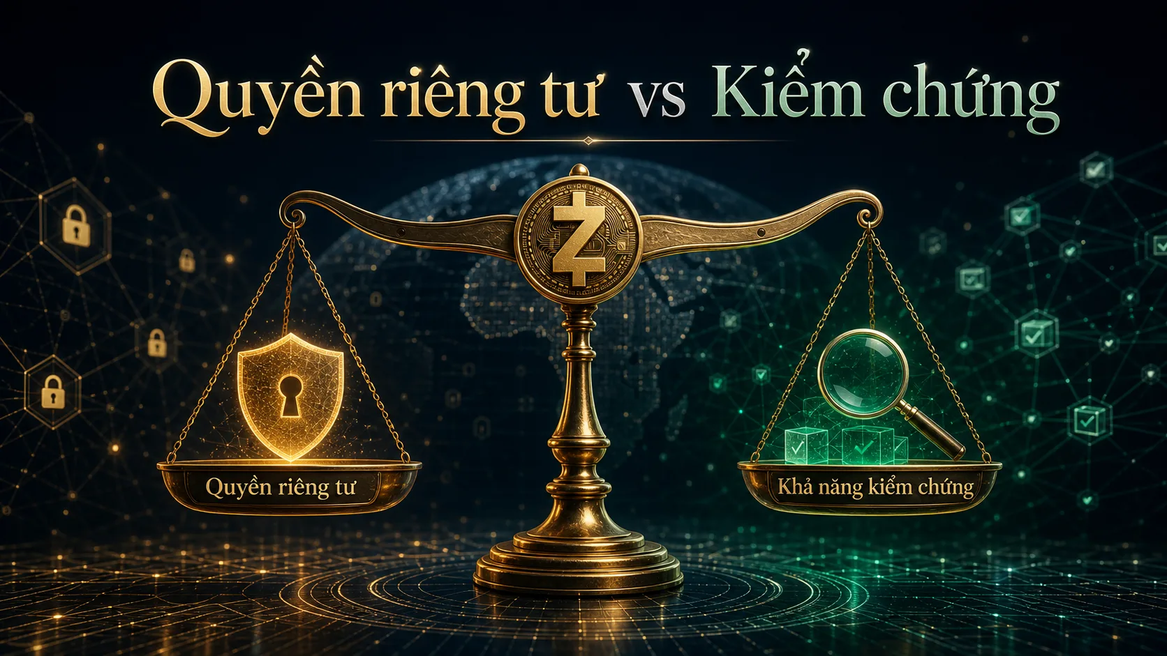 Zcash Ironwood đặt lại cân bằng giữa quyền riêng tư và khả năng kiểm chứng