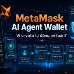 MetaMask AI Agent Wallet và lớp bảo mật cho ví crypto tự động