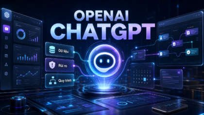 OpenAI đại tu ChatGPT thành workspace AI